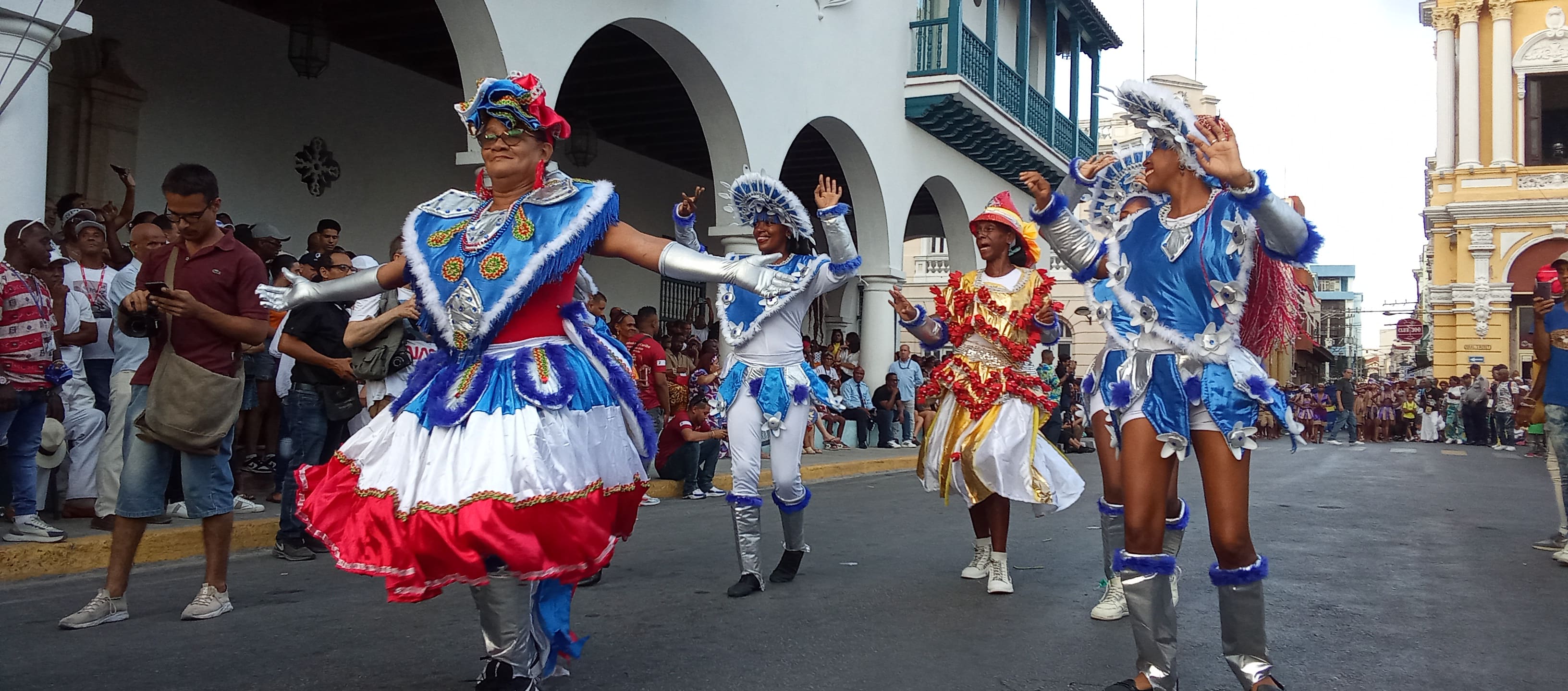 Festival del Caribe: El fuego inextinguible de la identidad